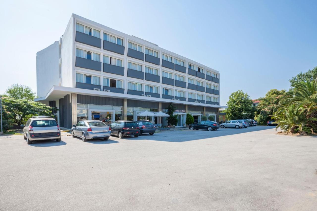 Nestos Hotel Xánthi Exterior foto